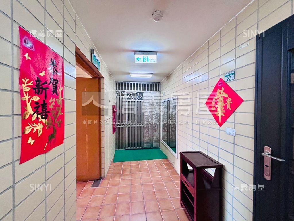 成功國宅高樓景觀３房房屋室內格局與周邊環境