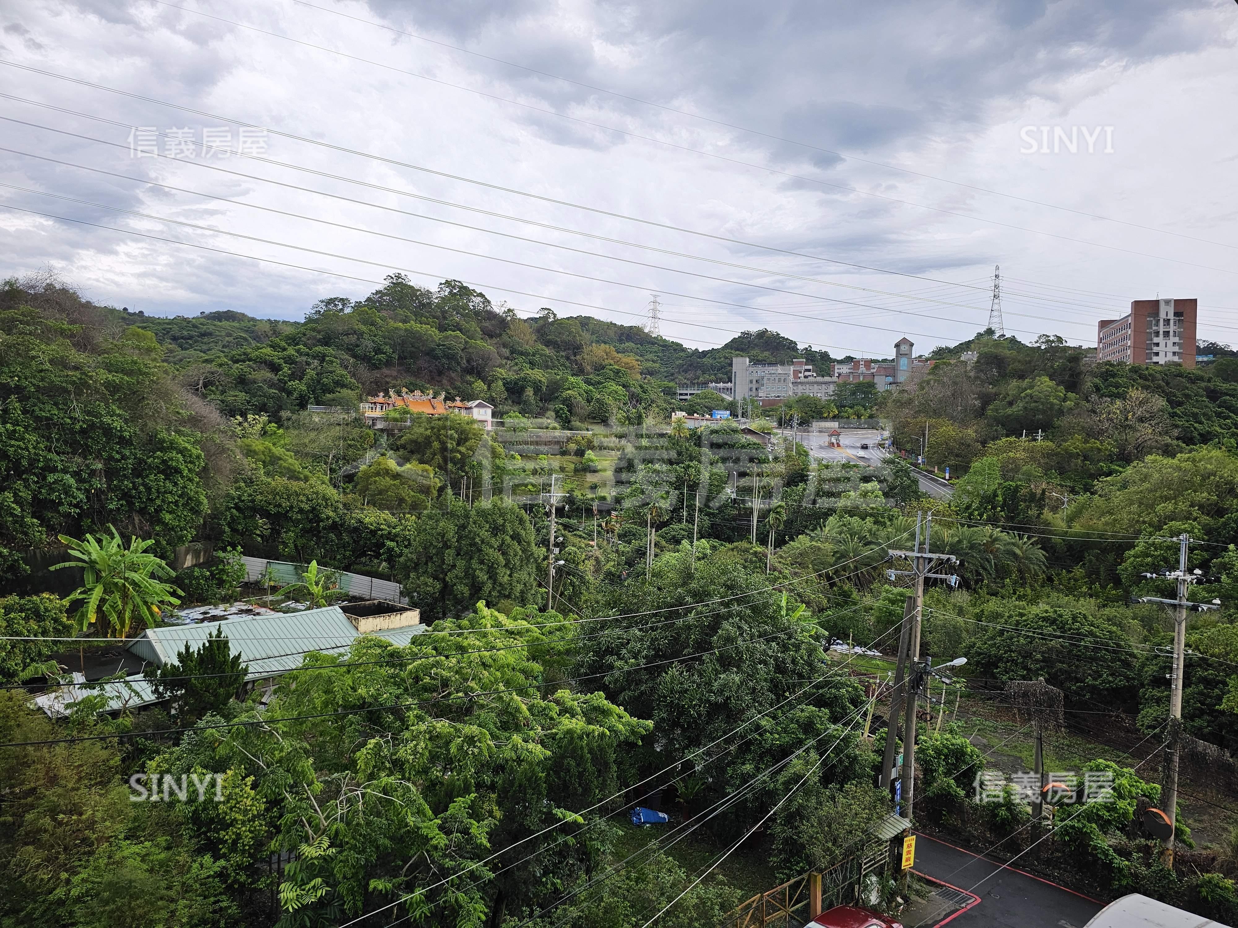 面山景臨路別墅房屋室內格局與周邊環境