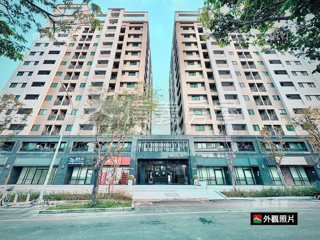 ＬＭ｜陽光樹高樓景觀三房房屋室內格局與周邊環境