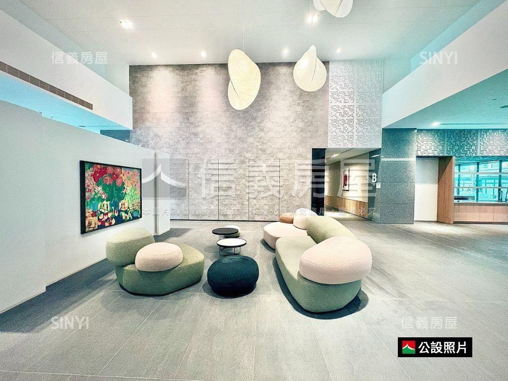 ＬＭ｜陽光樹高樓景觀三房房屋室內格局與周邊環境