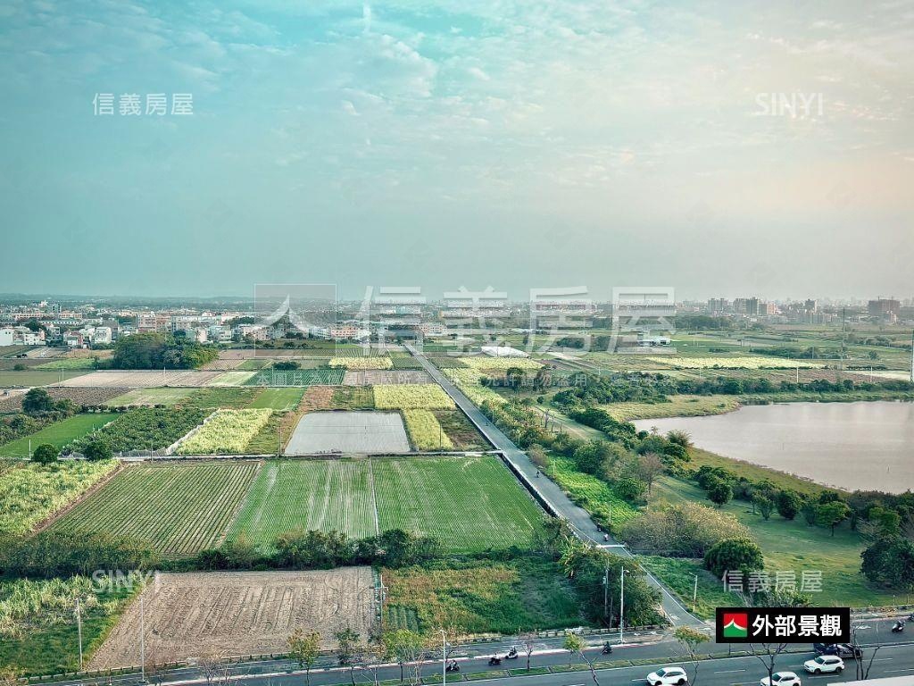 ＬＭ｜陽光樹高樓景觀三房房屋室內格局與周邊環境