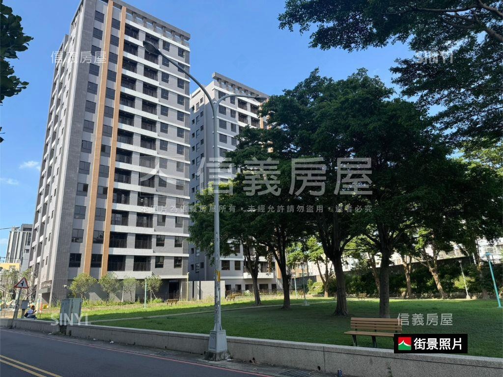 竹北角間金店面房屋室內格局與周邊環境