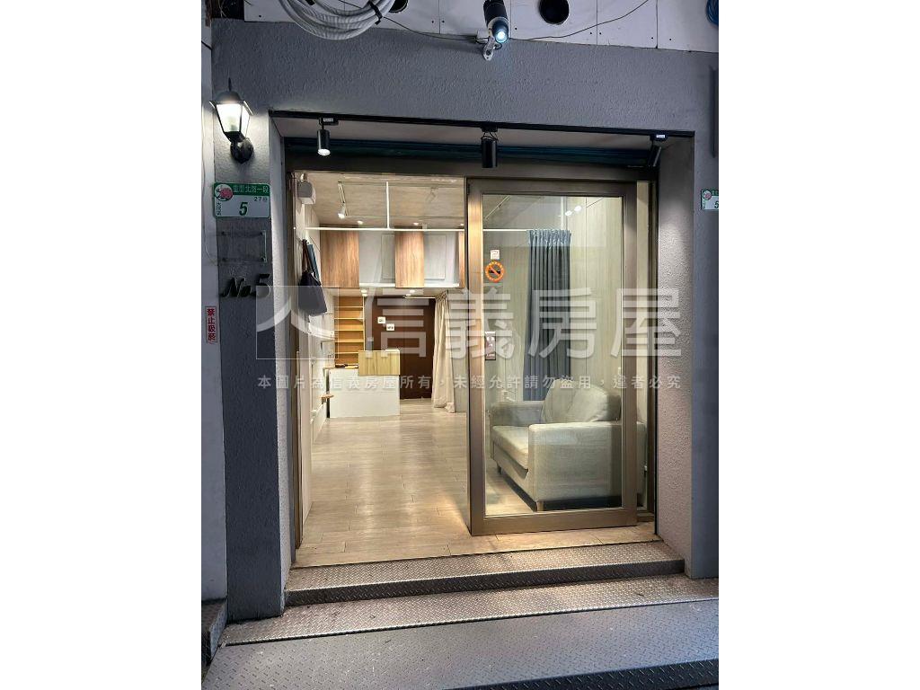 稀有雙子星低總金店面房屋室內格局與周邊環境