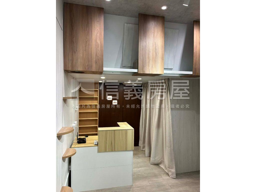 稀有雙子星低總金店面房屋室內格局與周邊環境