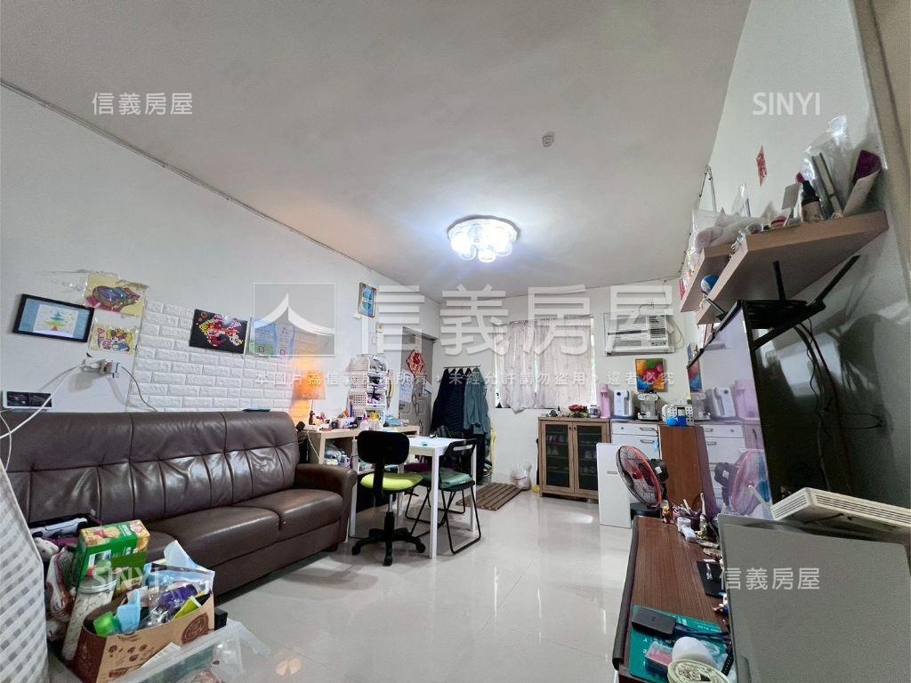 未來萬大站邊間３房低總價房屋室內格局與周邊環境