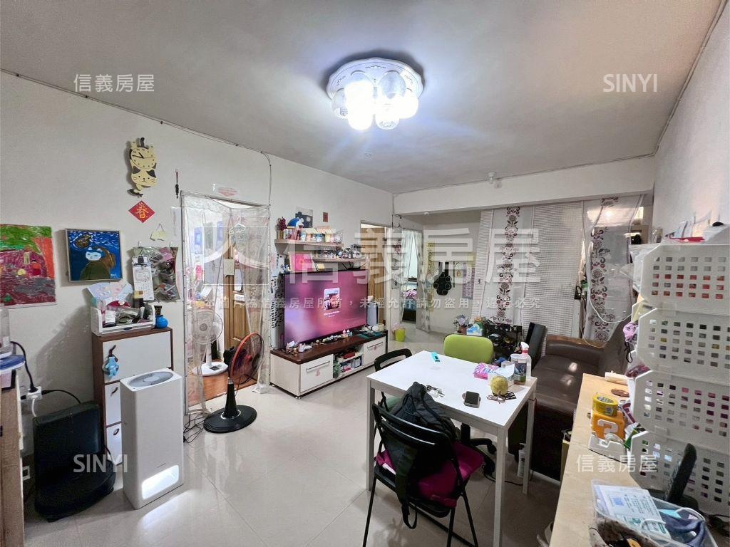 未來萬大站邊間３房低總價房屋室內格局與周邊環境