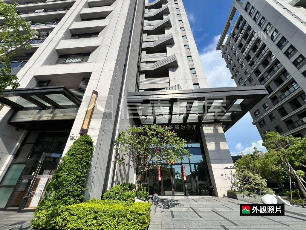 順天璞玥極美裝潢高樓平車房屋室內格局與周邊環境