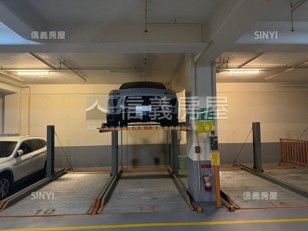 公益路三房雙車位美屋房屋室內格局與周邊環境