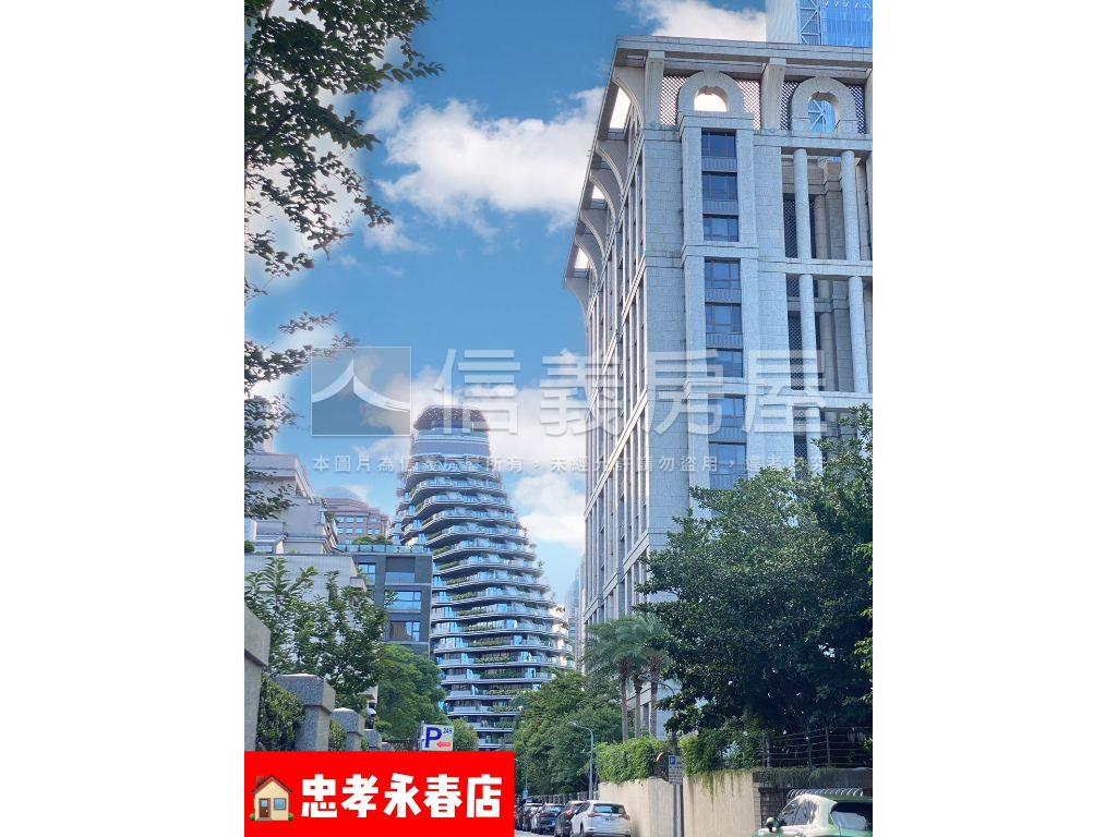 鄰信義計畫區面寬金店房屋室內格局與周邊環境