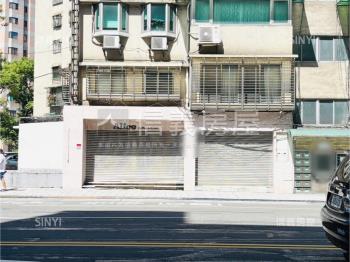 鄰信義計畫區面寬金店