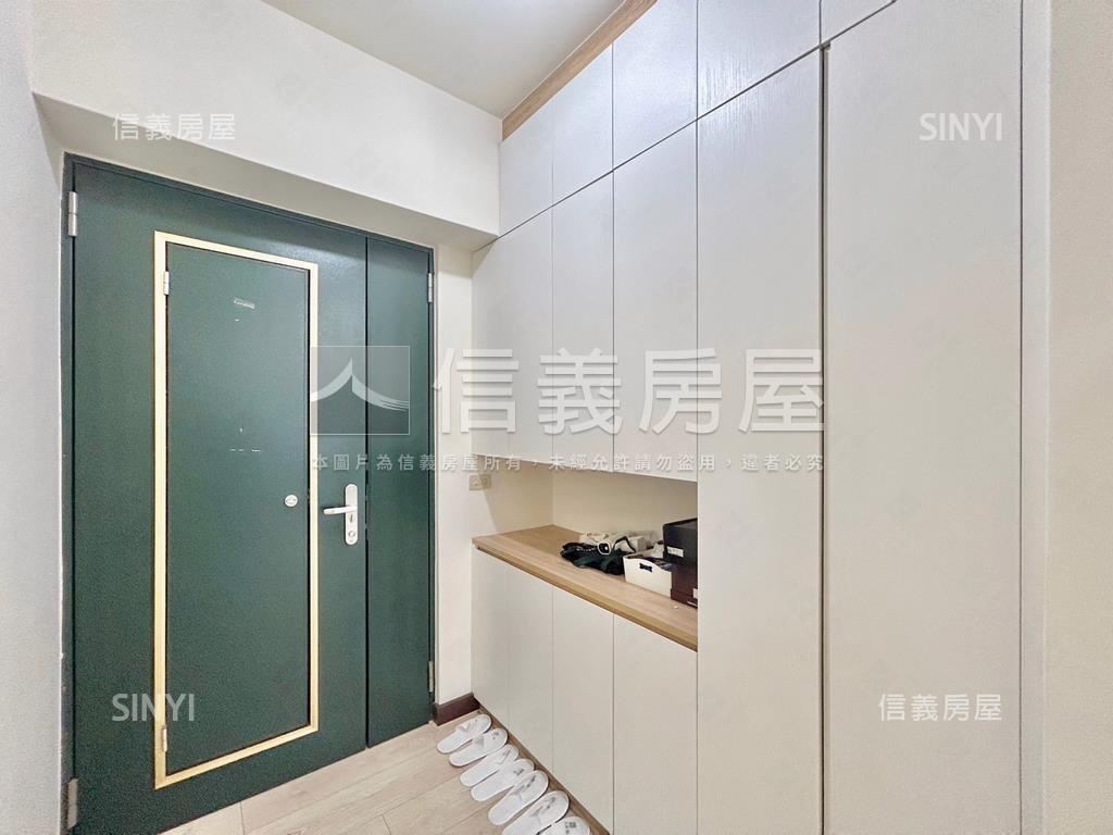 空一綠景三房房屋室內格局與周邊環境