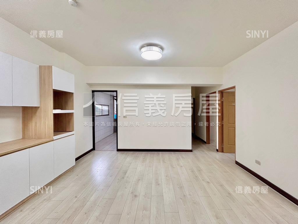 空一綠景三房房屋室內格局與周邊環境