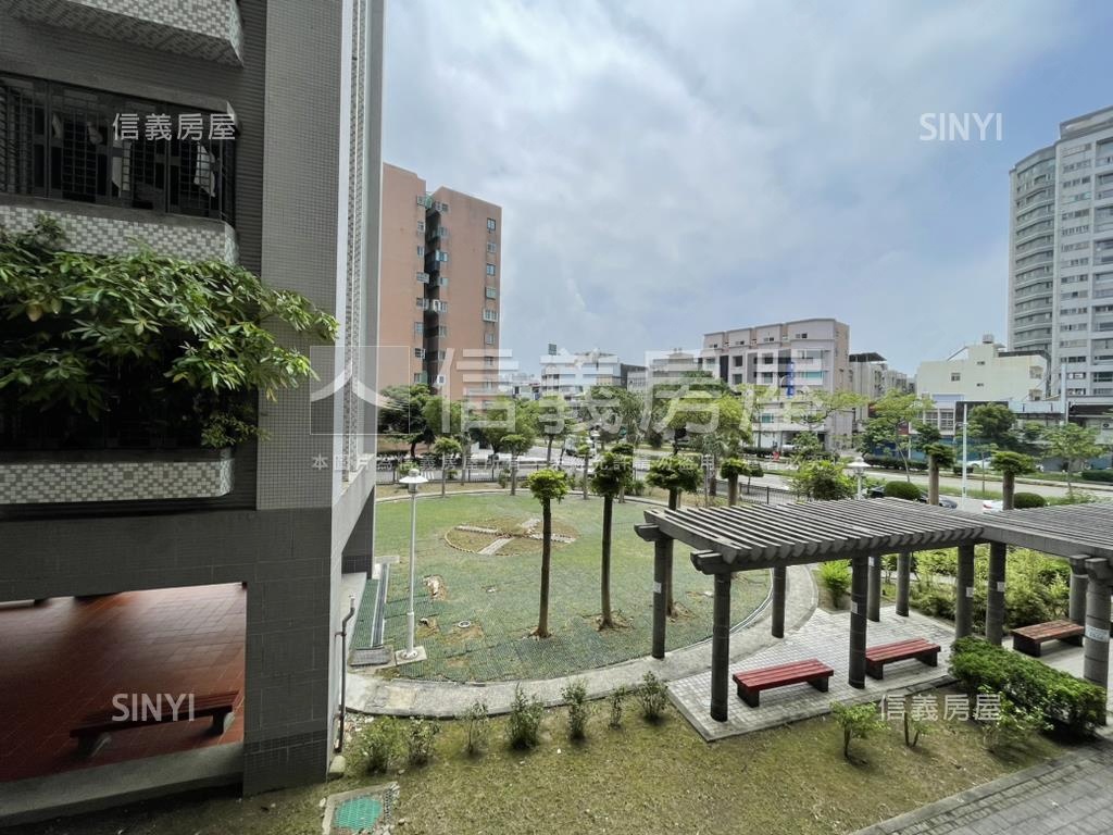 空一綠景三房房屋室內格局與周邊環境