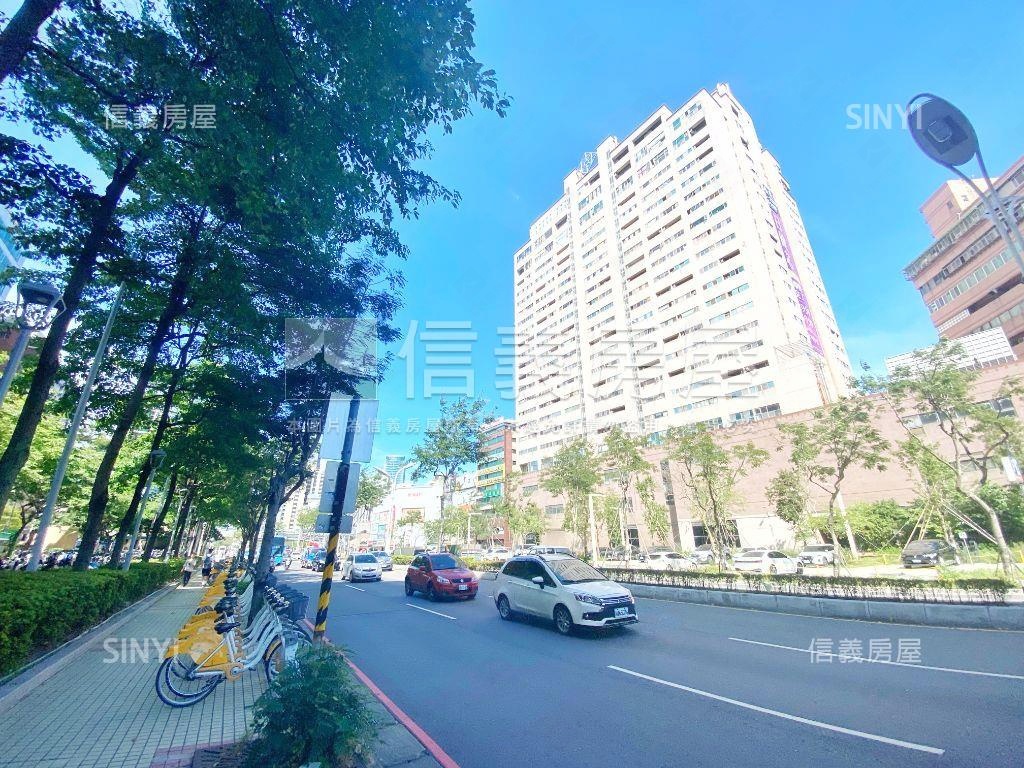 府中捷運☆面寬商業辦公房屋室內格局與周邊環境