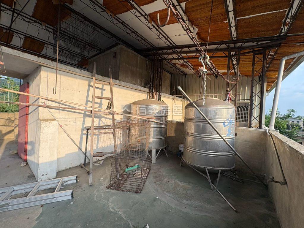 大興路清幽透天房屋室內格局與周邊環境
