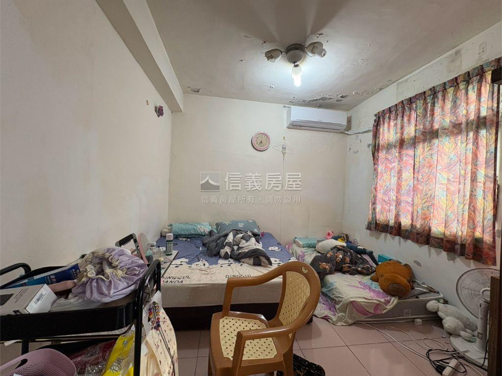 大興路清幽透天房屋室內格局與周邊環境