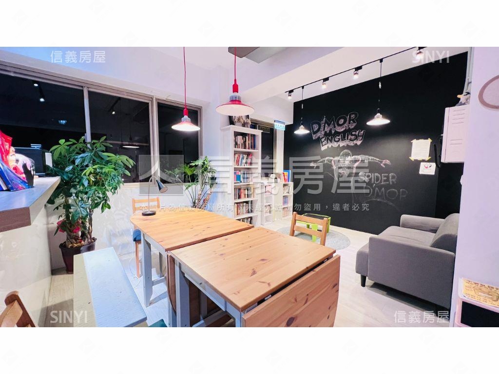 賜福如意景美店辦二樓房屋室內格局與周邊環境