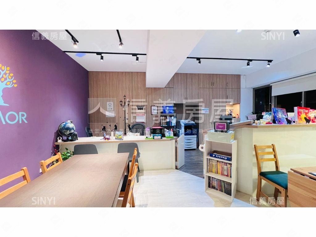 賜福如意景美店辦二樓房屋室內格局與周邊環境