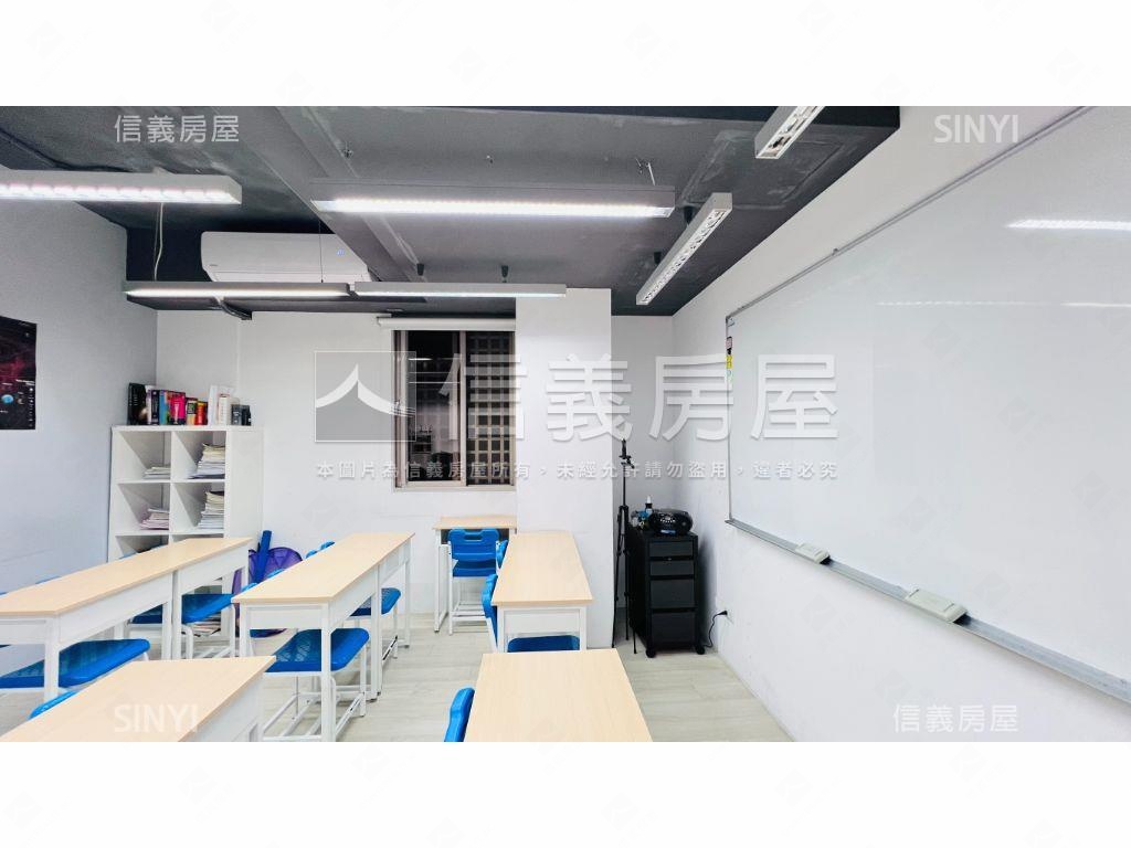 賜福如意景美店辦二樓房屋室內格局與周邊環境