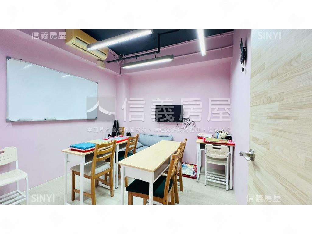 賜福如意景美店辦二樓房屋室內格局與周邊環境