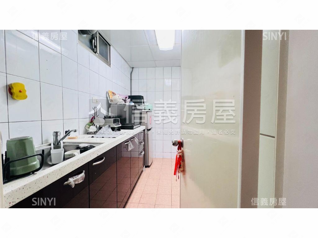 賜福如意景美店辦二樓房屋室內格局與周邊環境