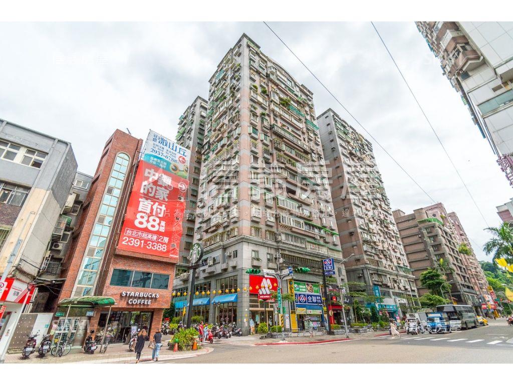 店面路段保值‧羅斯福路房屋室內格局與周邊環境