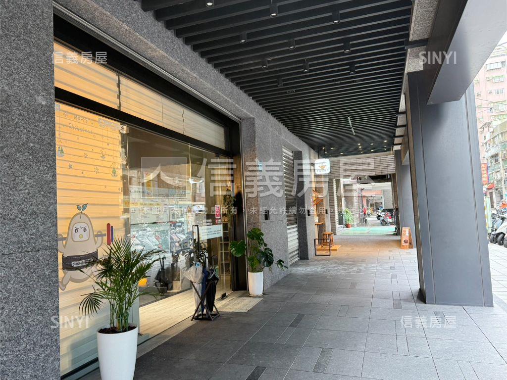 台北橋㊣華峰上水金店面房屋室內格局與周邊環境