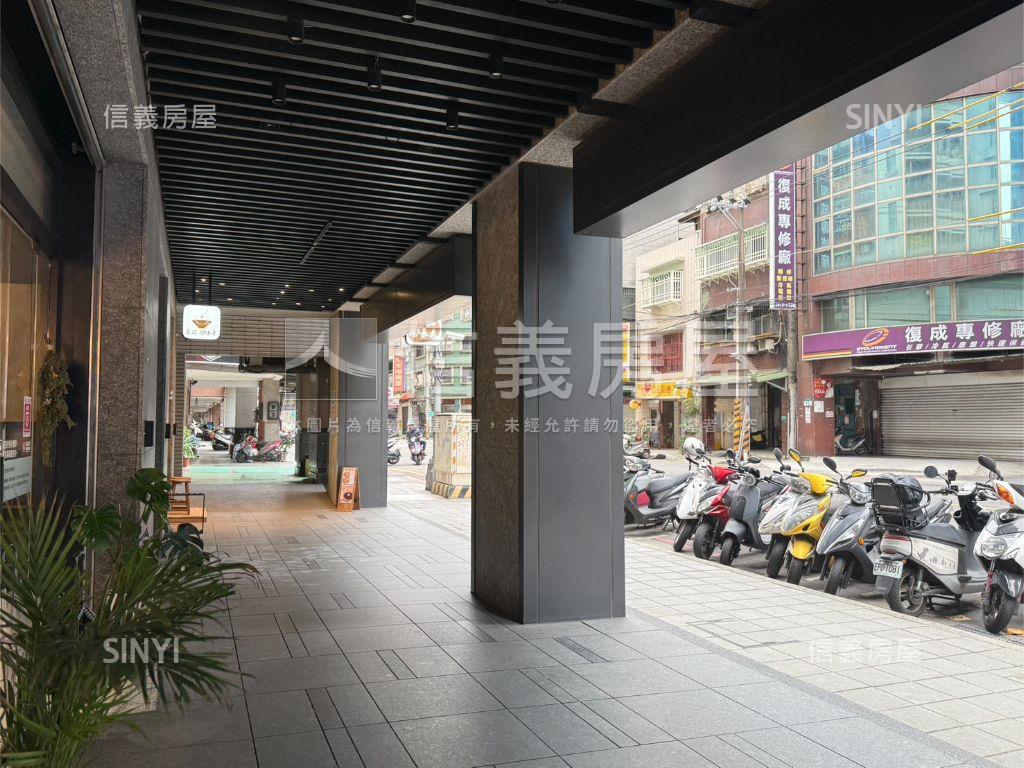 台北橋㊣華峰上水金店面房屋室內格局與周邊環境