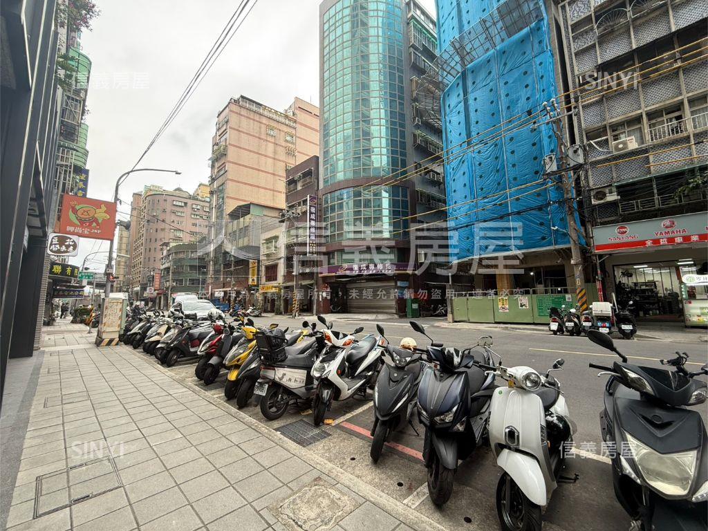 台北橋㊣華峰上水金店面房屋室內格局與周邊環境