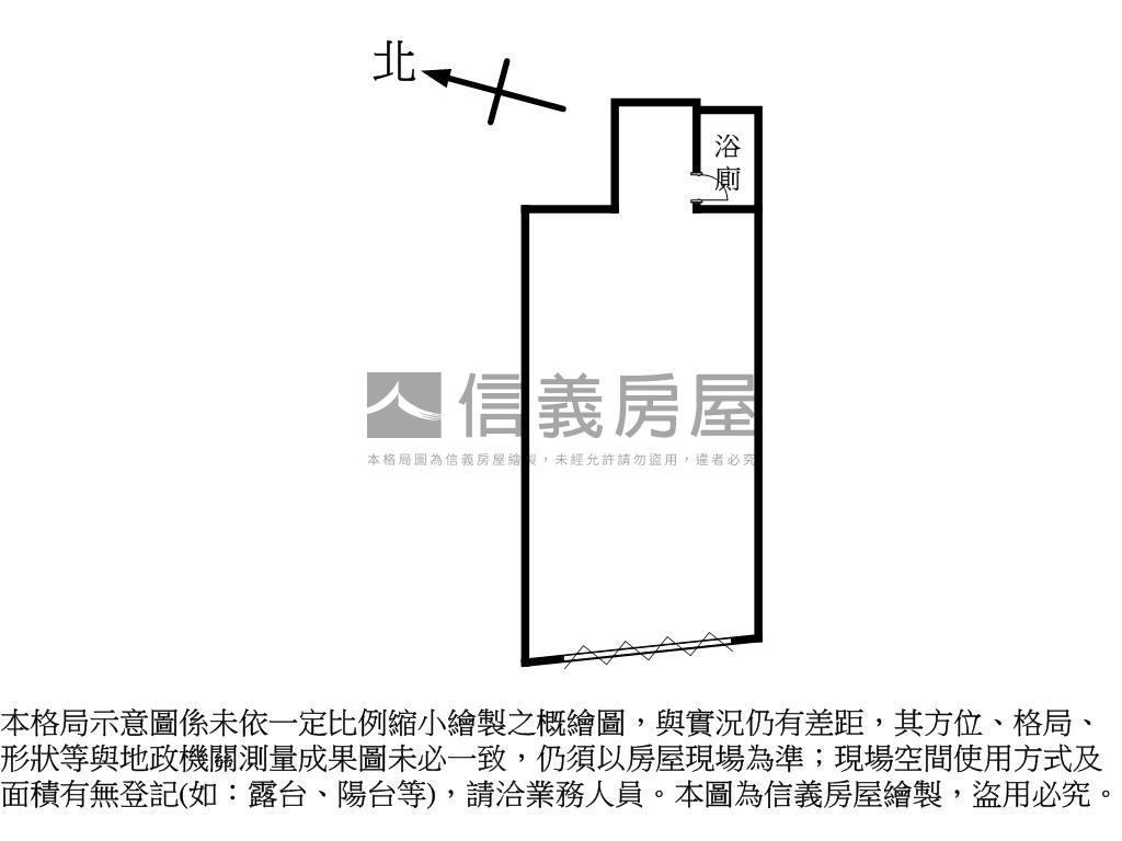 台北橋㊣華峰上水金店面房屋室內格局與周邊環境