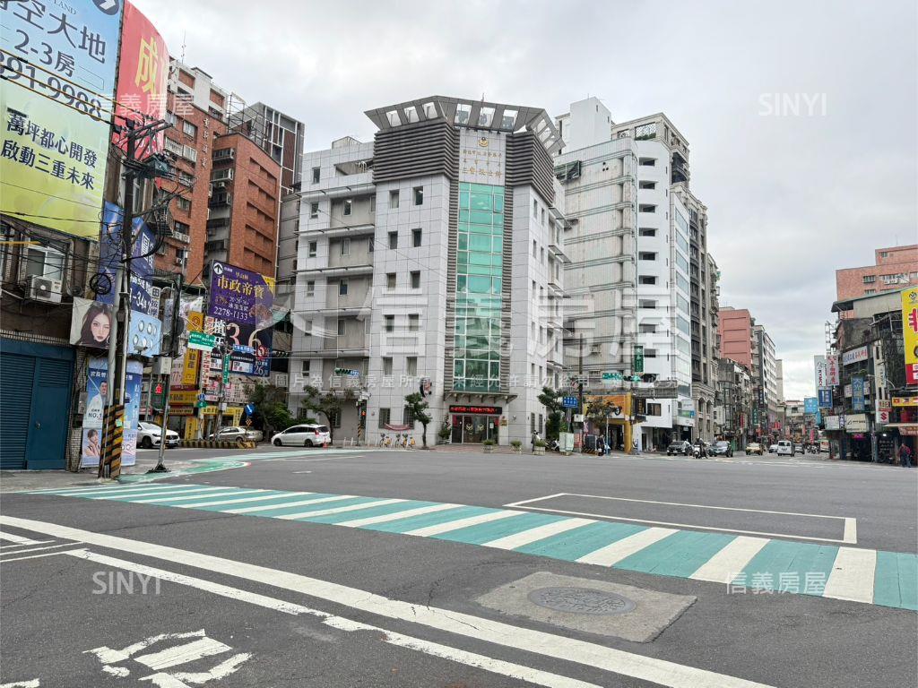 台北橋㊣華峰上水金店面房屋室內格局與周邊環境