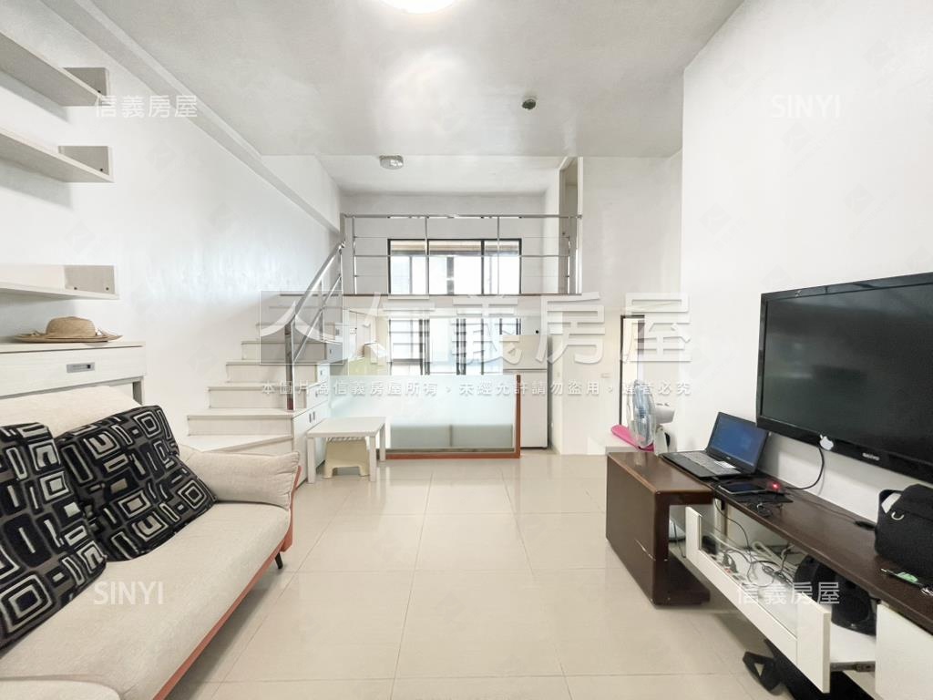 美地愛戀６度Ｃ採光戶房屋室內格局與周邊環境