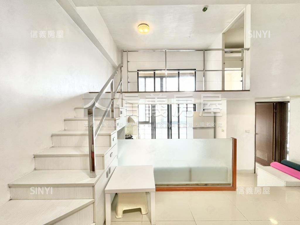 美地愛戀６度Ｃ採光戶房屋室內格局與周邊環境