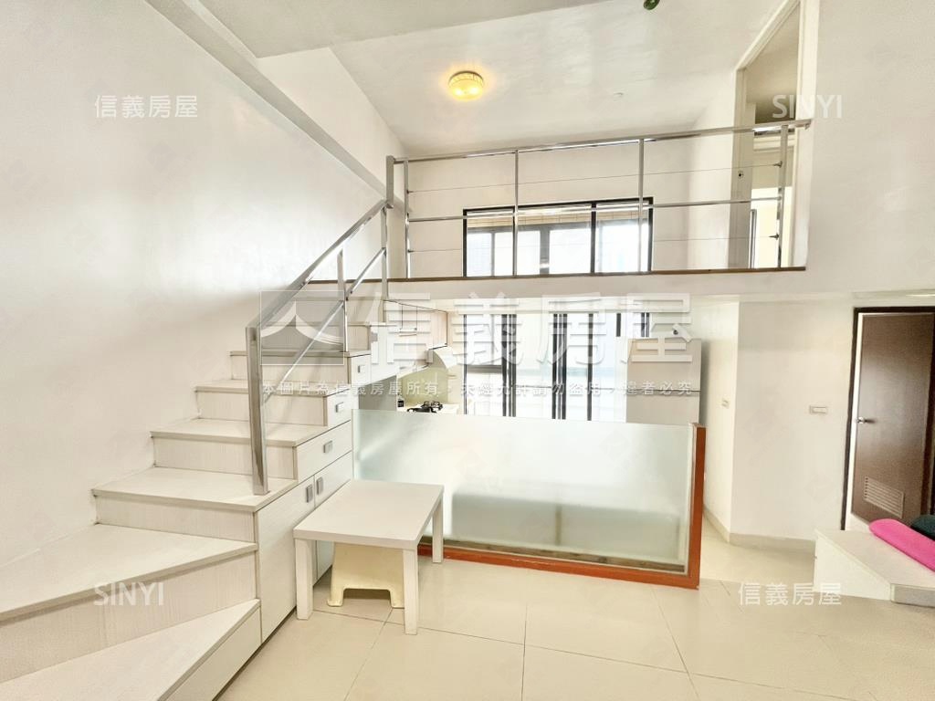 美地愛戀６度Ｃ採光戶房屋室內格局與周邊環境