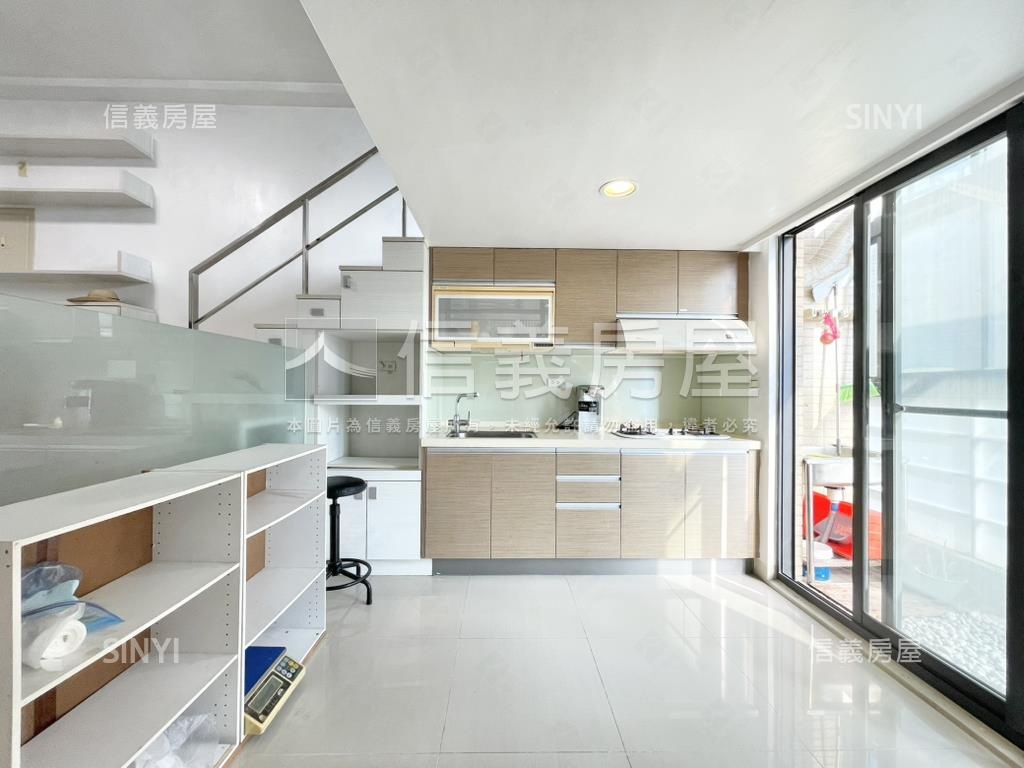 美地愛戀６度Ｃ採光戶房屋室內格局與周邊環境