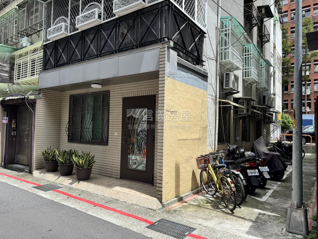 師大旁多功能邊間一樓房屋室內格局與周邊環境