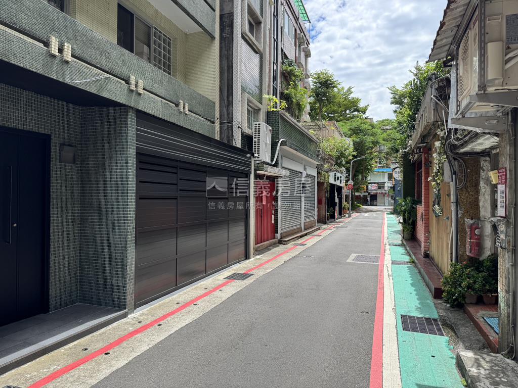 師大旁多功能邊間一樓房屋室內格局與周邊環境