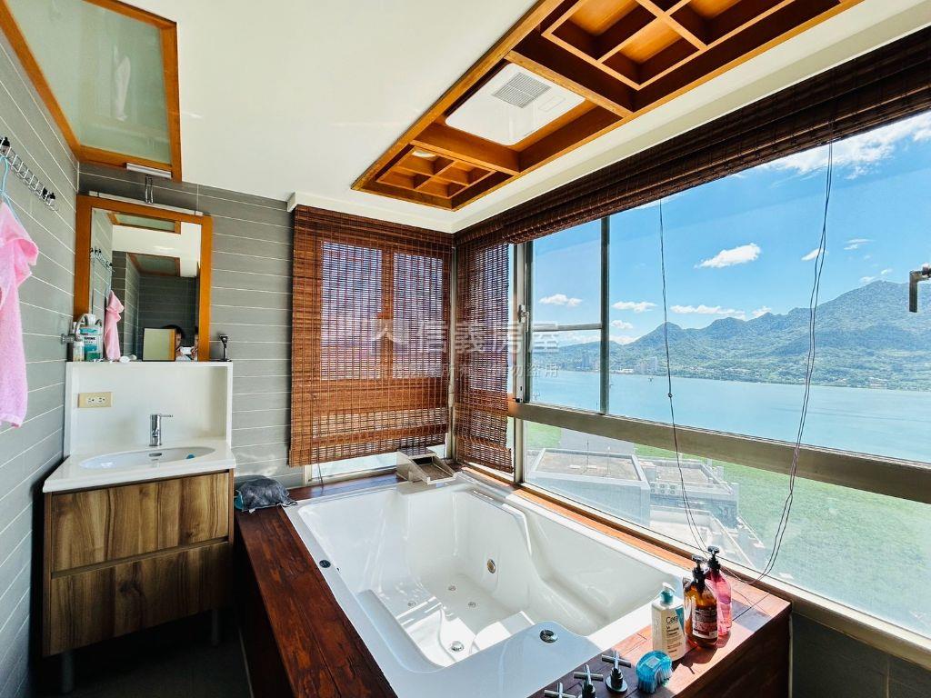 清淞高樓河景附車位房屋室內格局與周邊環境
