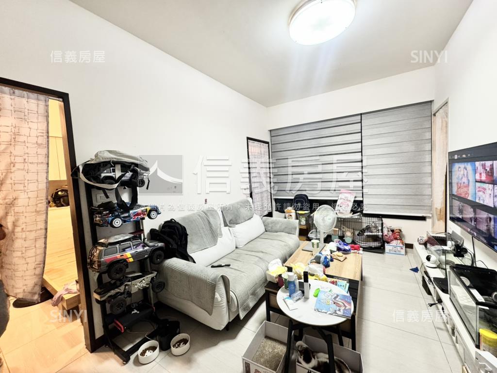 幸福一品方正高樓電梯兩房房屋室內格局與周邊環境