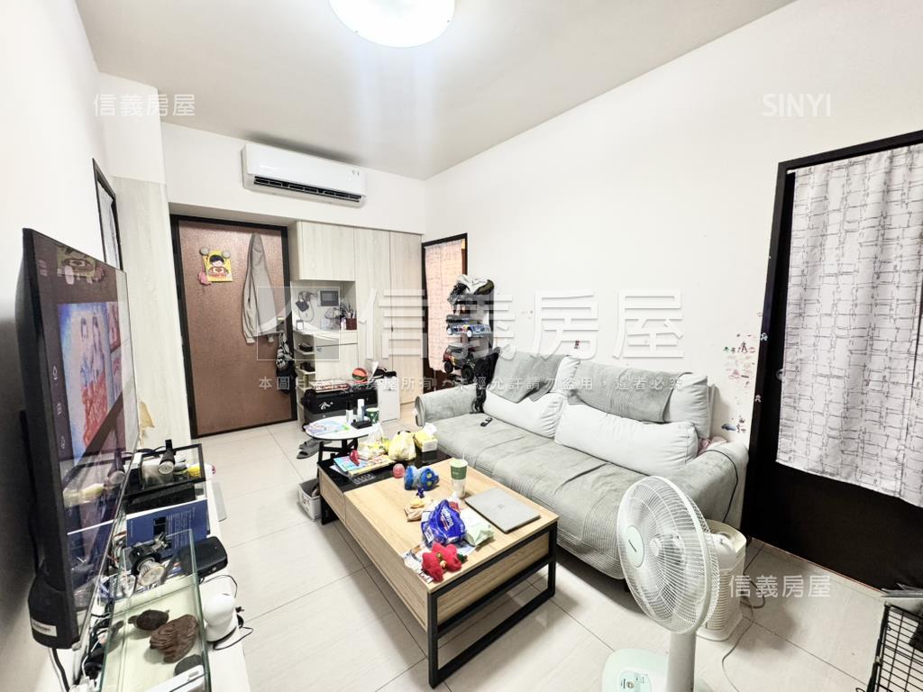 幸福一品方正高樓電梯兩房房屋室內格局與周邊環境