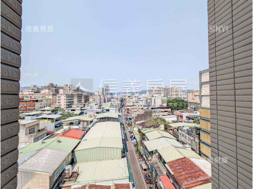 幸福一品方正高樓電梯兩房房屋室內格局與周邊環境