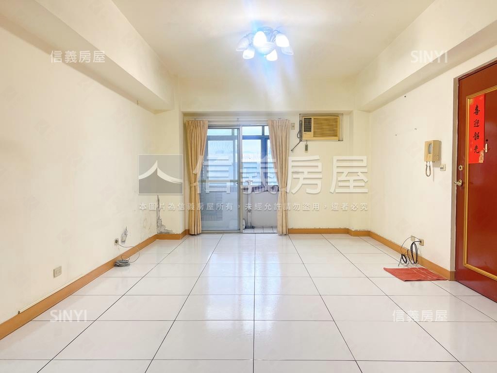 大庭新村方正三房車位房屋室內格局與周邊環境