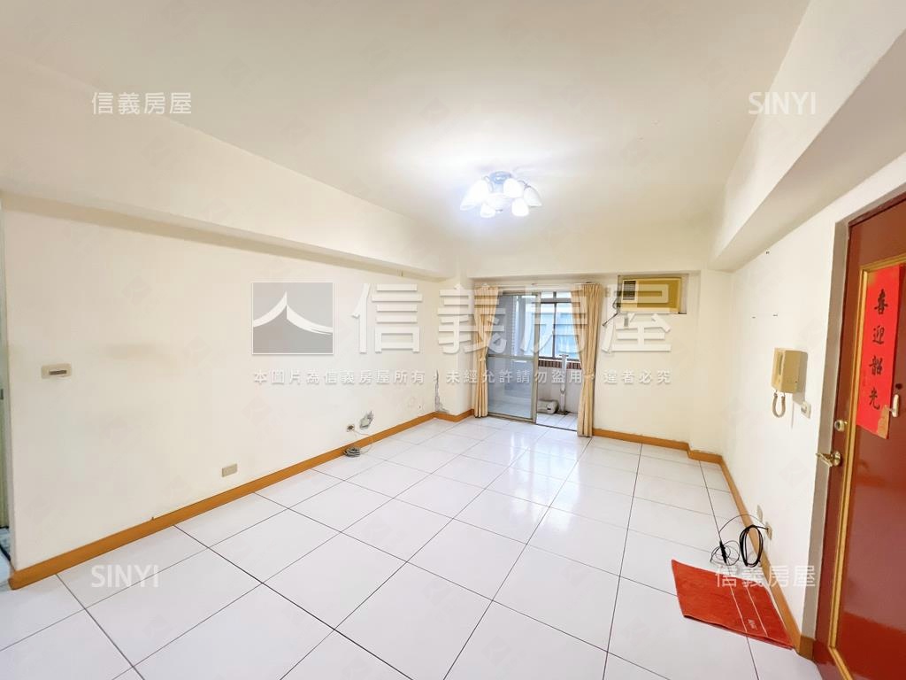 大庭新村方正三房車位房屋室內格局與周邊環境