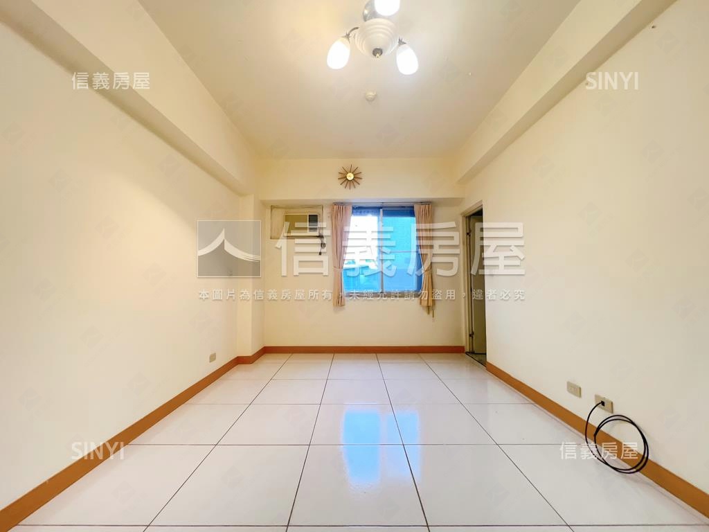 大庭新村方正三房車位房屋室內格局與周邊環境