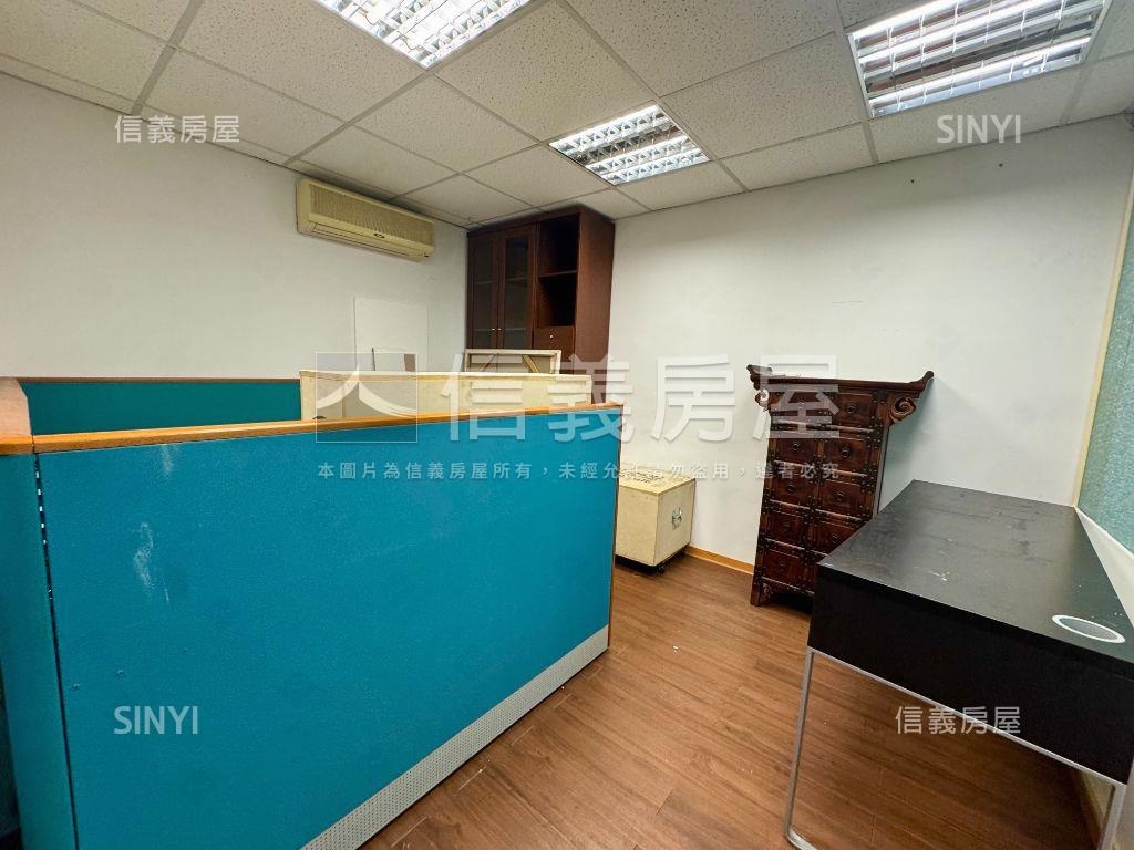 信義路大安站大面寬辦公房屋室內格局與周邊環境