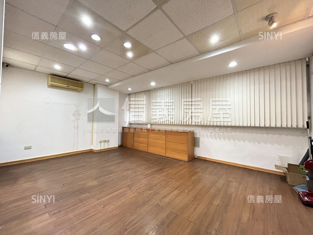 信義路大安站大面寬辦公房屋室內格局與周邊環境