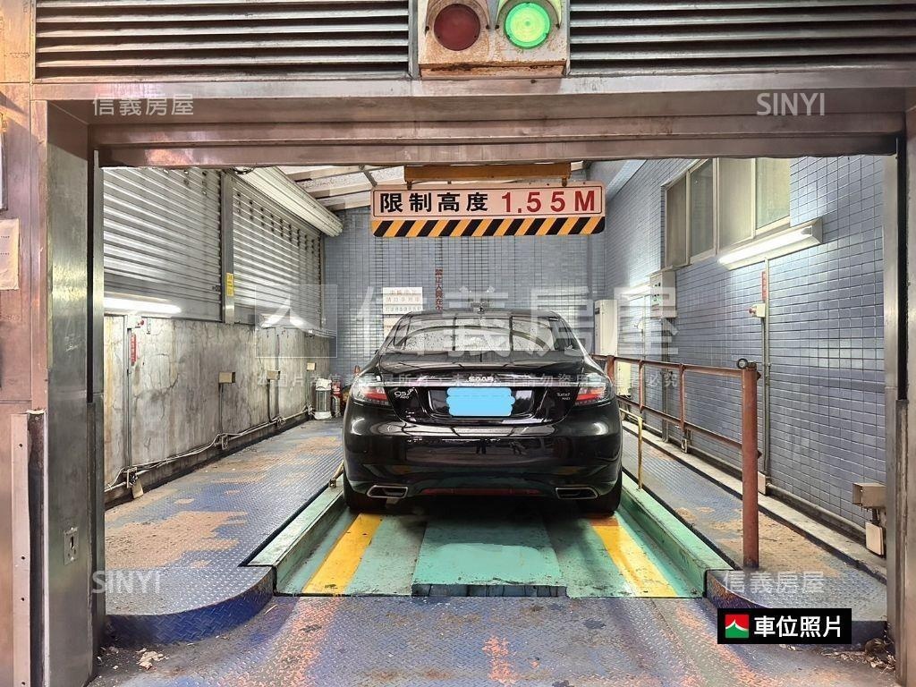 敦北小巨蛋捷運電梯附車位房屋室內格局與周邊環境