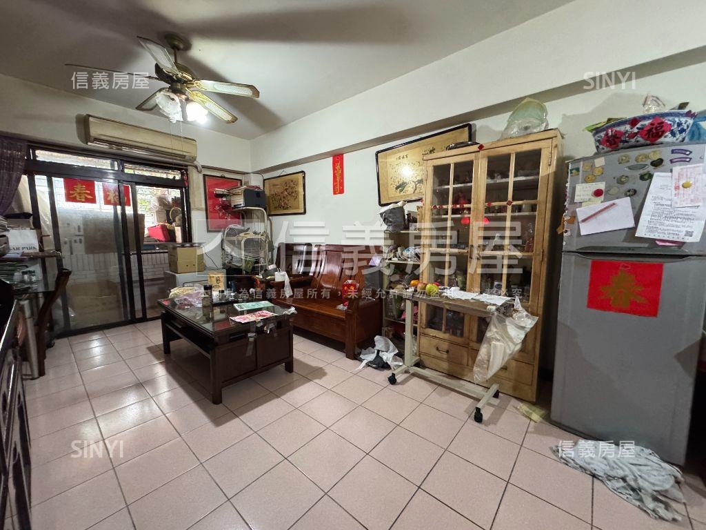 三民新城綠蔭樹景大三房房屋室內格局與周邊環境