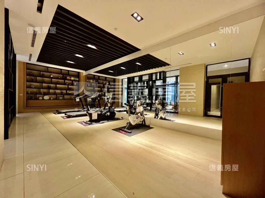 青庭方正兩房兩衛有前陽台房屋室內格局與周邊環境