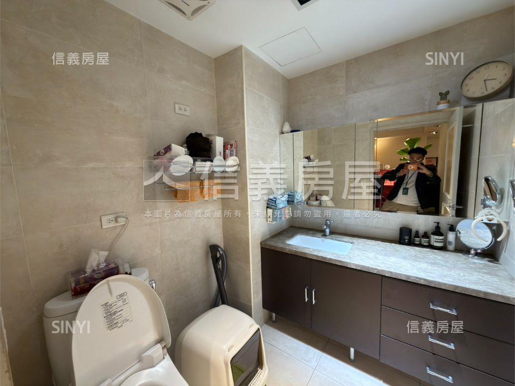 大安面公園庭院四房傳家房屋室內格局與周邊環境